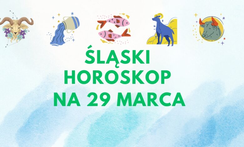 śląski horoskop grafika