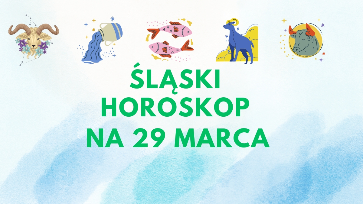 śląski horoskop grafika