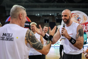 Marcin Gortat Camp