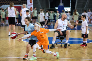 Marcin Gortat Camp.