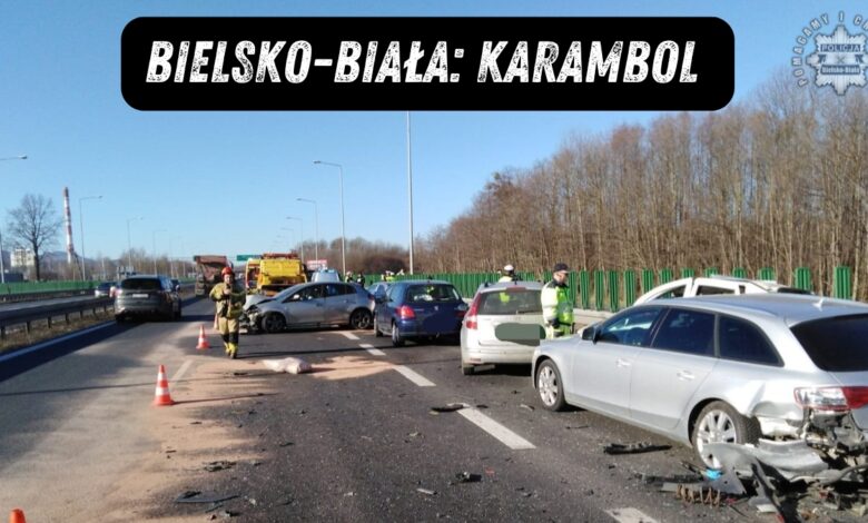 karambol Bielsko-Biała