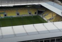 Nowy Stadion GKS Katowice
