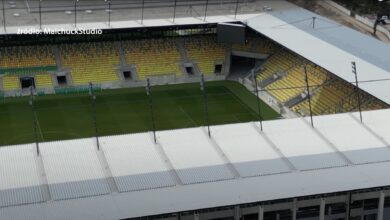 Nowy Stadion GKS Katowice
