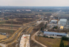 DK44 Oświęcim-Tychy