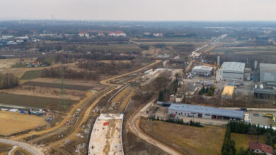DK44 Oświęcim-Tychy