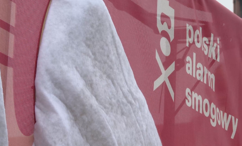 Polski Alarm Smogowy po raz kolejny realizuje akcję Zobacz czym oddychasz