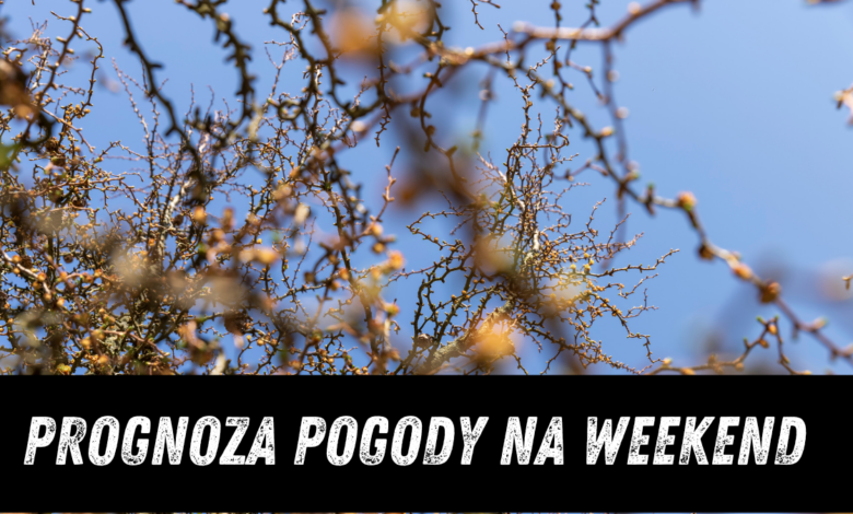 Prognoza Pogody na weekend