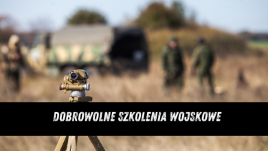 Dobrowolne Szkolenia Wojskowe