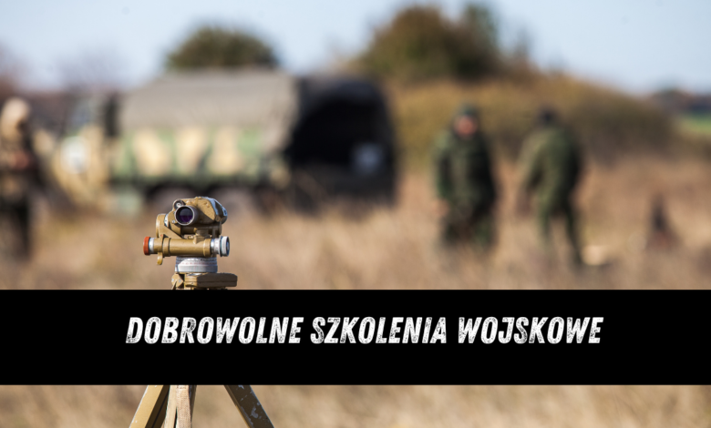 Dobrowolne Szkolenia Wojskowe