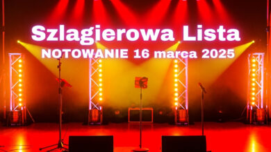Szlagierowa Lista 16 marca 2025