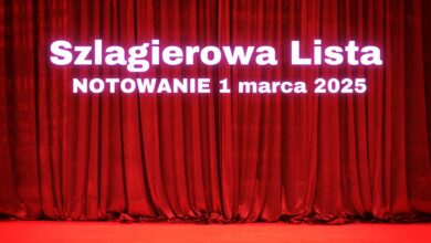 Szlagierowa Lista Najnowsze Notowanie