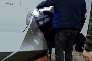korupcja lekarz myszków