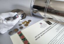 Archiwum Państwowe w Katowicach zawartośc kapsuły czasu