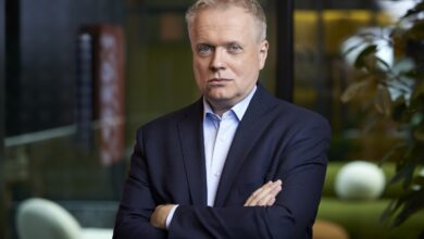 ING Bank Śląski nowy prezes Michał Bolesławski