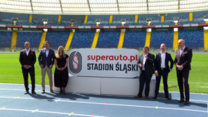 Stadion Śląski nowa nazwa