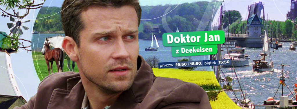 Doktor Jan z Deekelsen, serial TVS