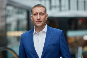ING Bank Śląski Maciej Ogórkiewicz