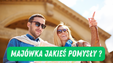 gdzie wyjechać na majówkę