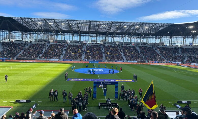 Pogoń Szczecin-GKS Katowice
