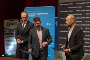 Umowa Autobusy elektryczne Tychy