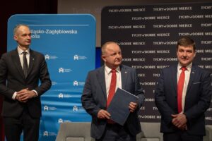 Umowa Autobusy elektryczne Tychy