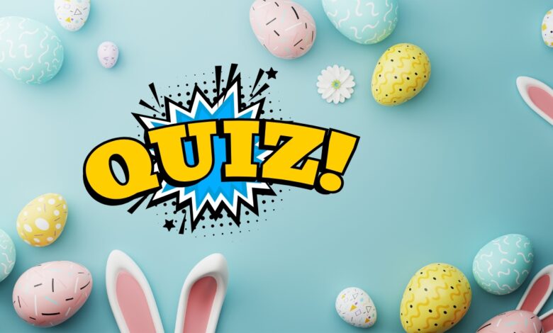 wielkanocny quiz