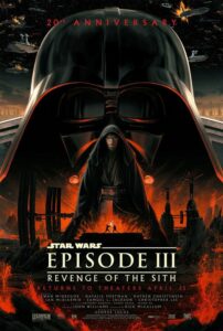 zemsta sithów gwiezdne wojny