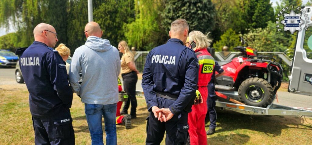 Zaginięcie 11-letniej Patrycji zarzuty dla 24-latka z Żor