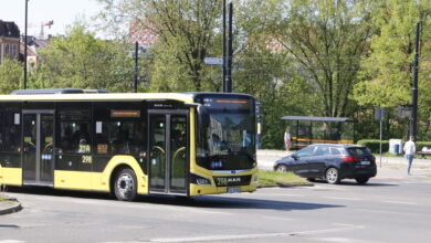 Industriada autobus