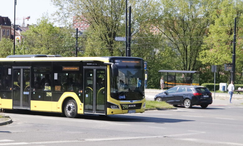 Industriada autobus