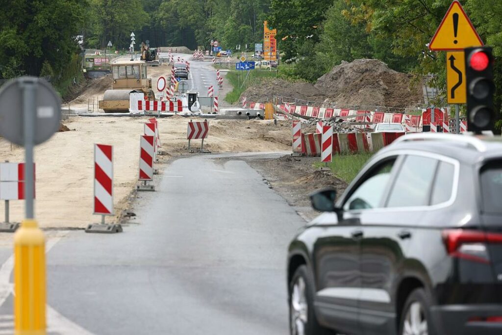 modernizacja drogi wojewódzkiej 928