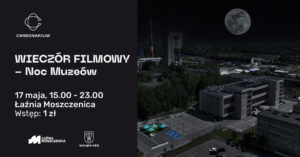 Noc Muzeów 2025 carbonarium