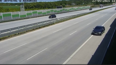 A1 pod prąd