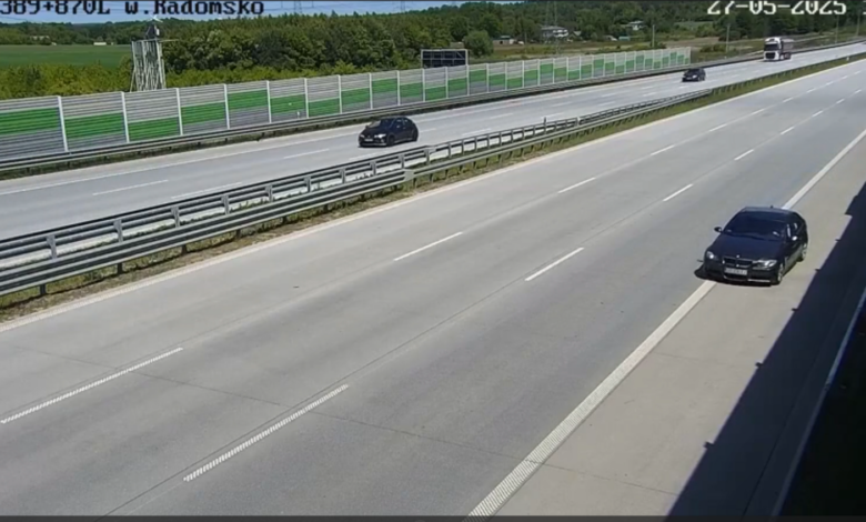 A1 pod prąd