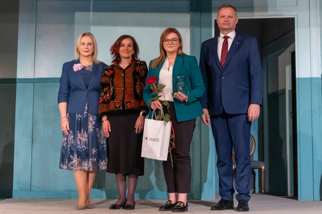 Ambasadorzy Srebrnego Pokolenia 2024; Agnieszka Rupniewska