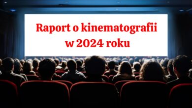 raport o kinematografii w 2024 roku