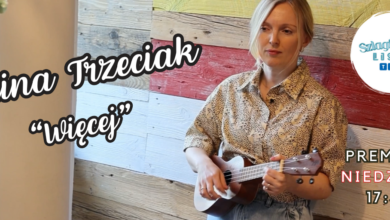 Alina Trzeciak Więcej