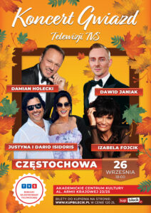 Koncert Częstochowa
