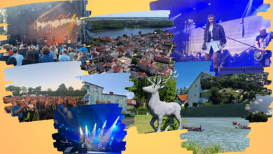 Weekend z TVS Złotów