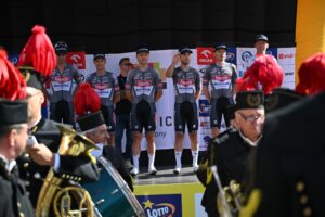 Tour de Pologne 2025 Katowice- Zakopane