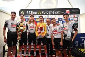 Tour de Pologne 2025
