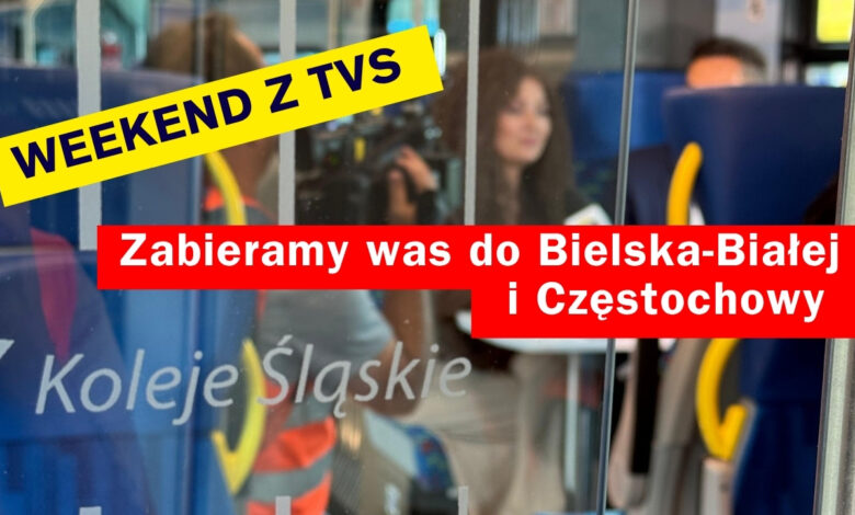 Weekend z TVS