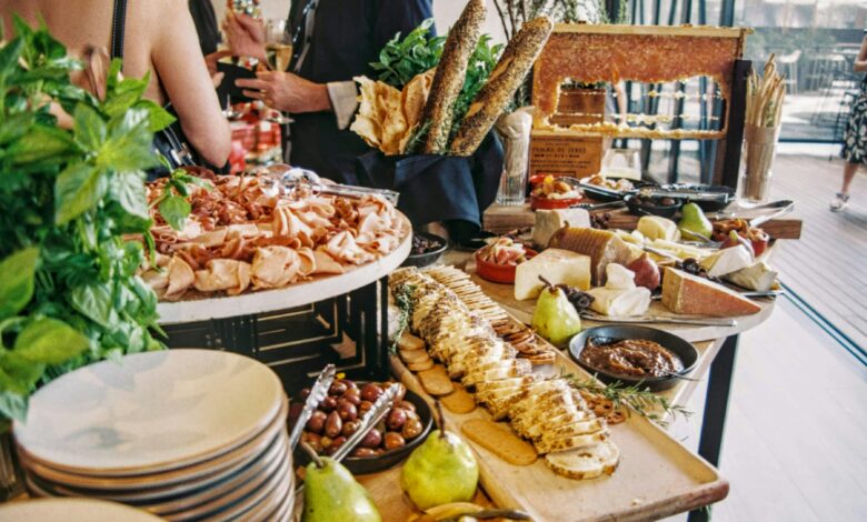 catering w Katowicach