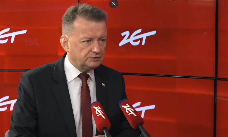 MARIUSZ BŁASZCZAK