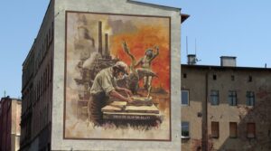 chorzowskie murale