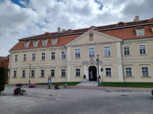 ałac Dietrichsteinów Wodzisław Śląski
