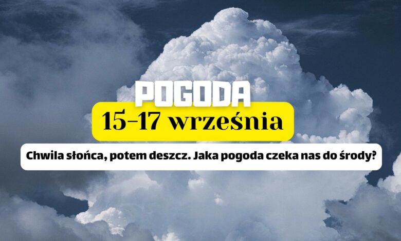 prognoza pogody