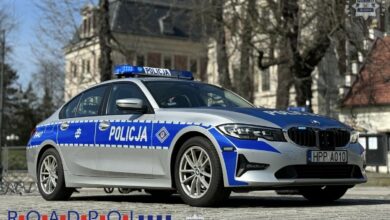 RAdiopol - radiowóz policyjny