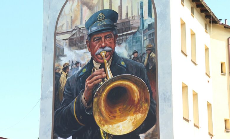 chorzowskie murale