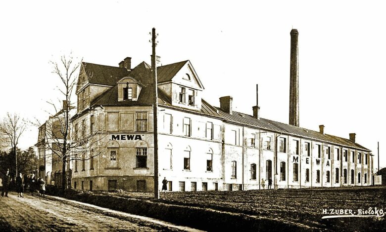 Na północ od centrum – spacer historyczny po Bielsko-Białej z Piotrem Kenigiem